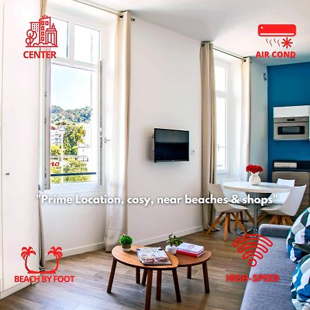 Totolulu Cannes Blue Corner ภายนอก รูปภาพ