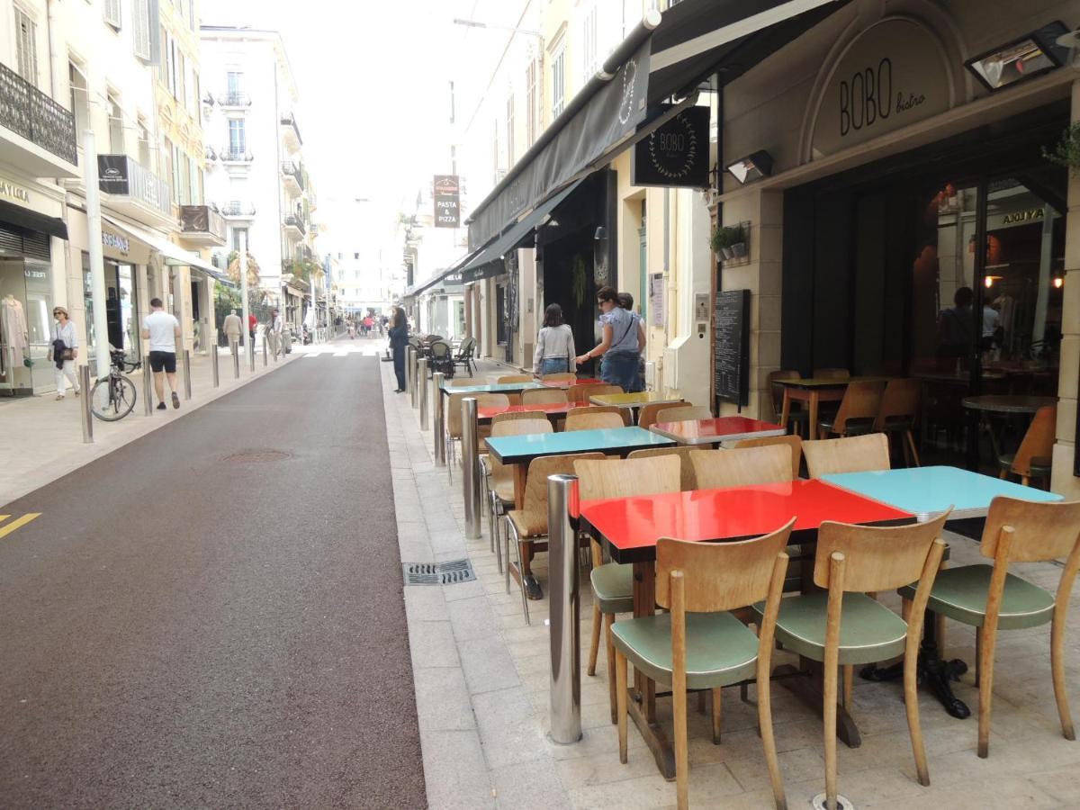 Totolulu Cannes Blue Corner ภายนอก รูปภาพ