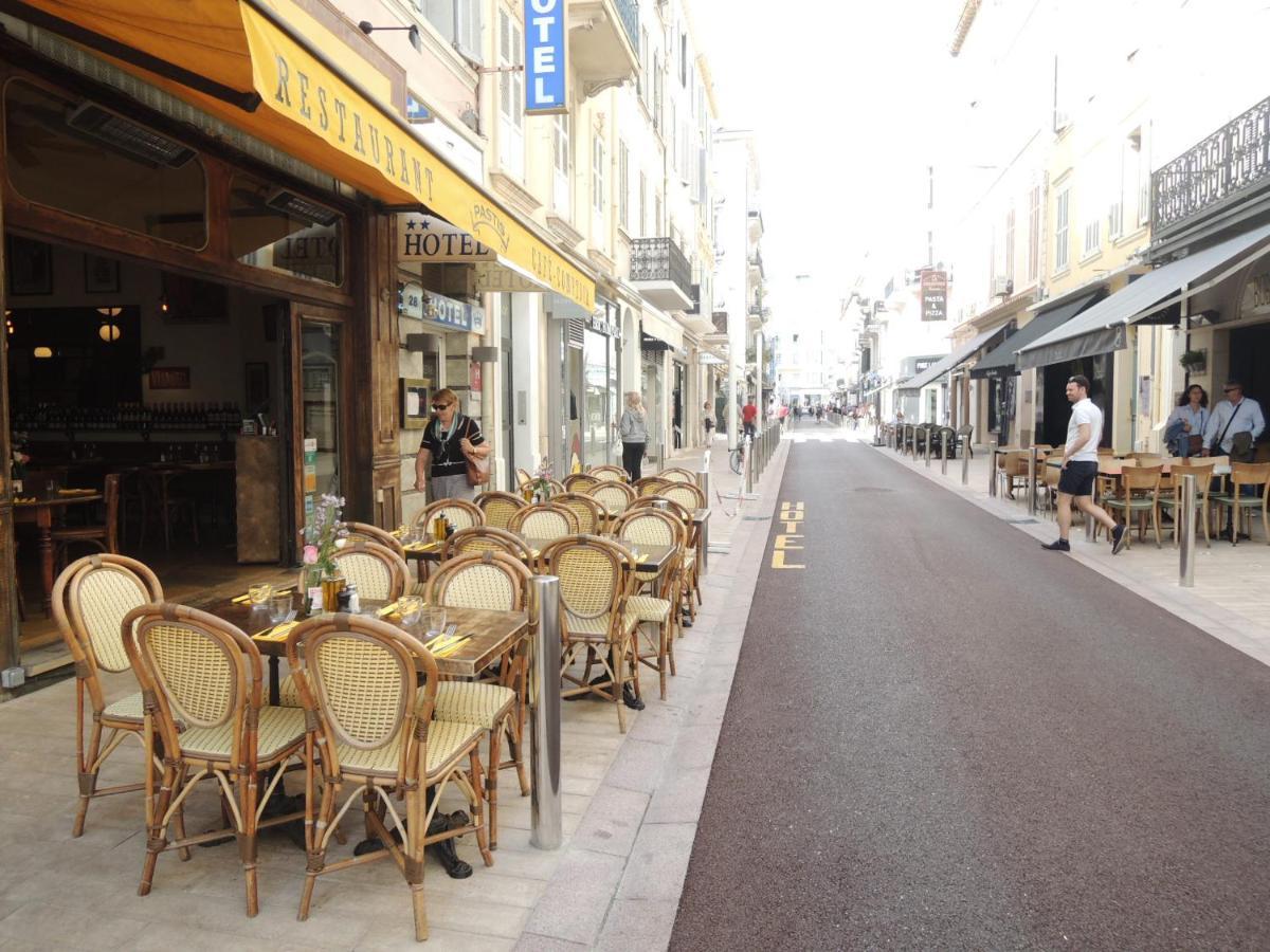 Totolulu Cannes Blue Corner ภายนอก รูปภาพ