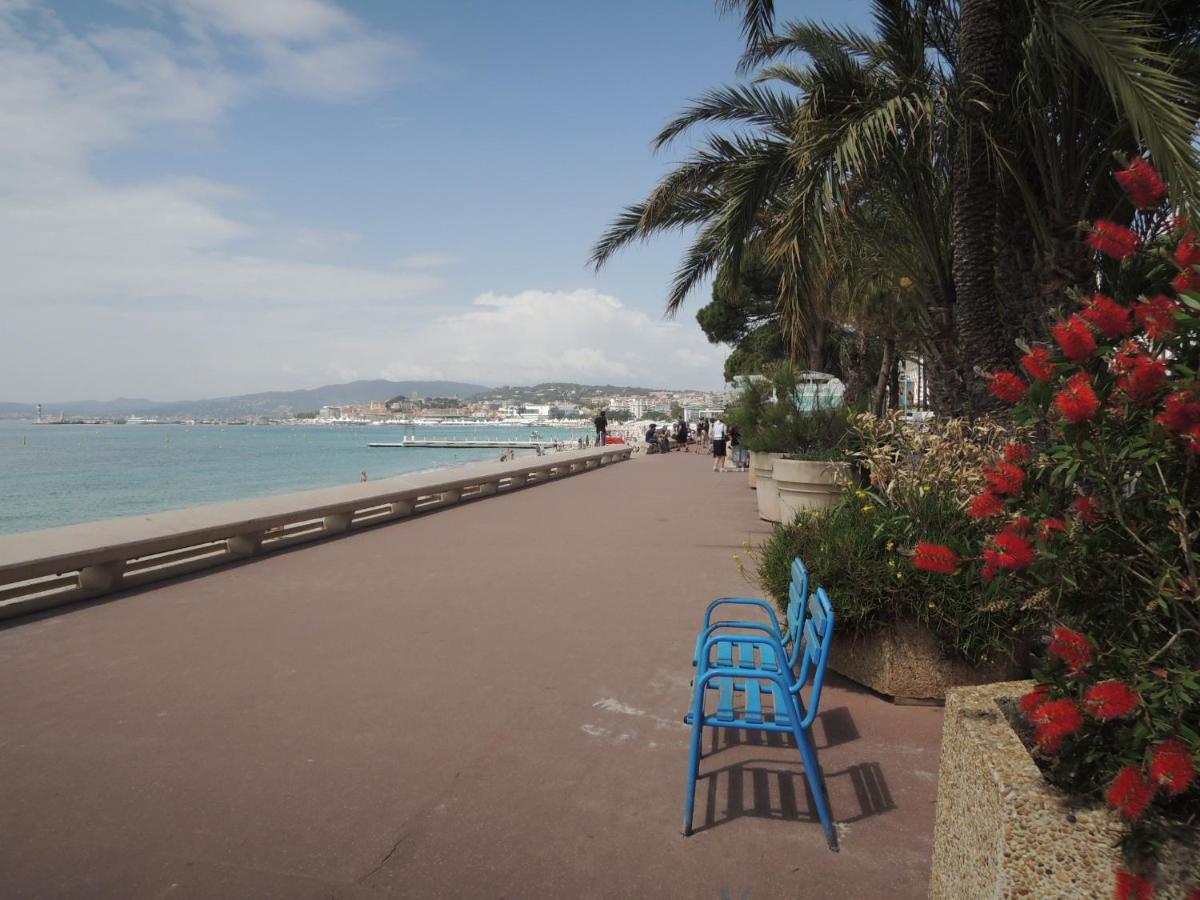 Totolulu Cannes Blue Corner ภายนอก รูปภาพ
