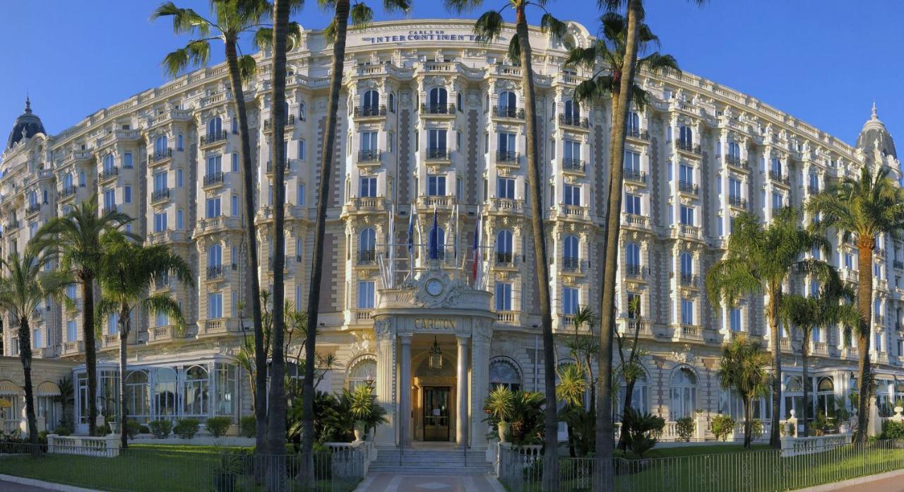 Totolulu Cannes Blue Corner ภายนอก รูปภาพ