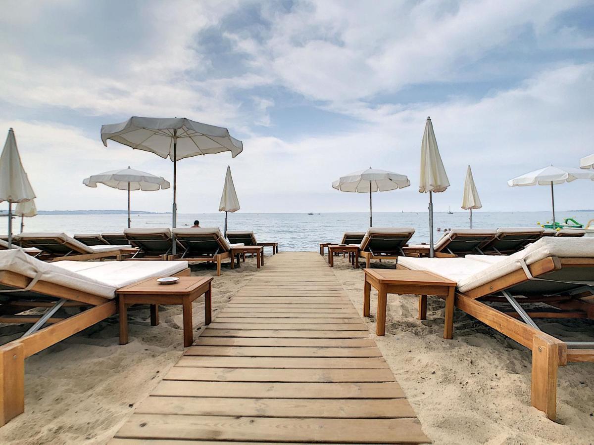 Totolulu Cannes Blue Corner ภายนอก รูปภาพ