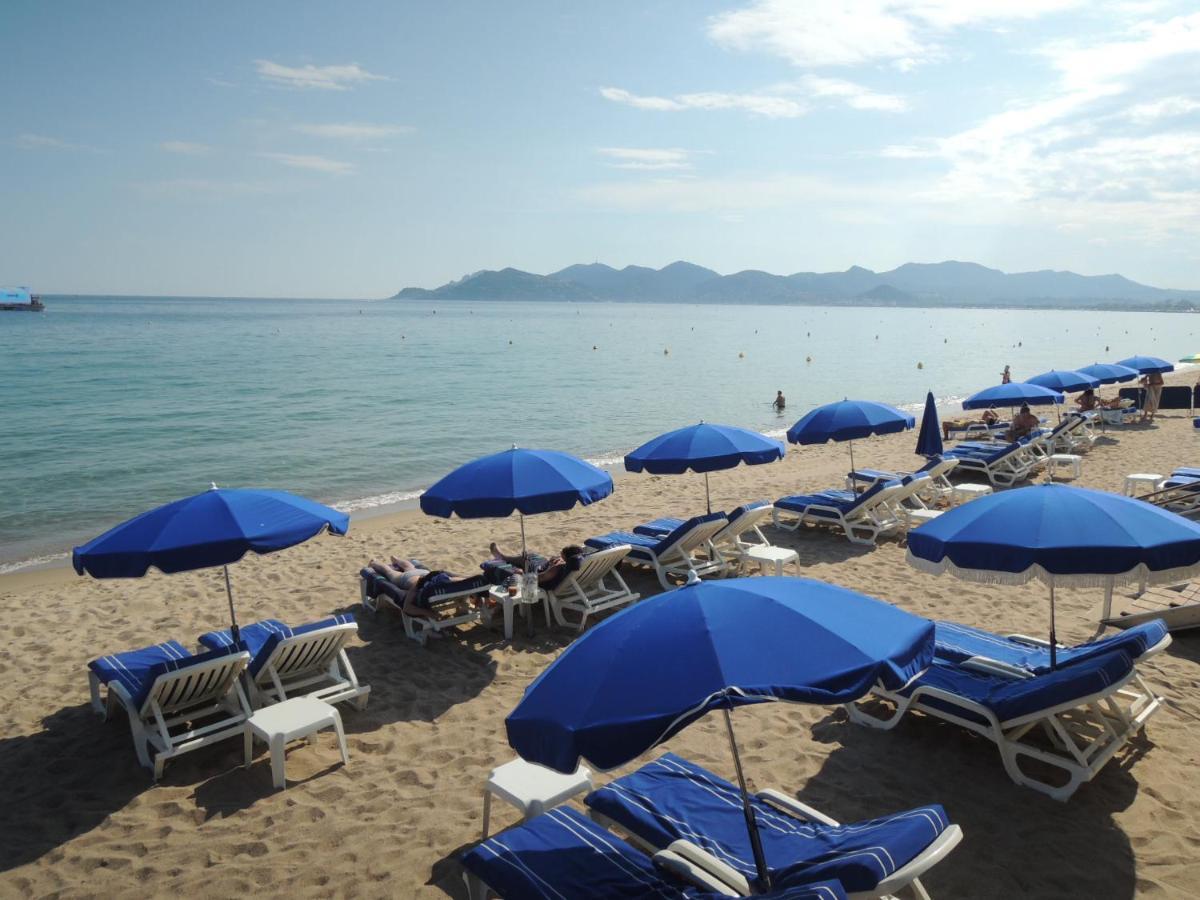 Totolulu Cannes Blue Corner ภายนอก รูปภาพ