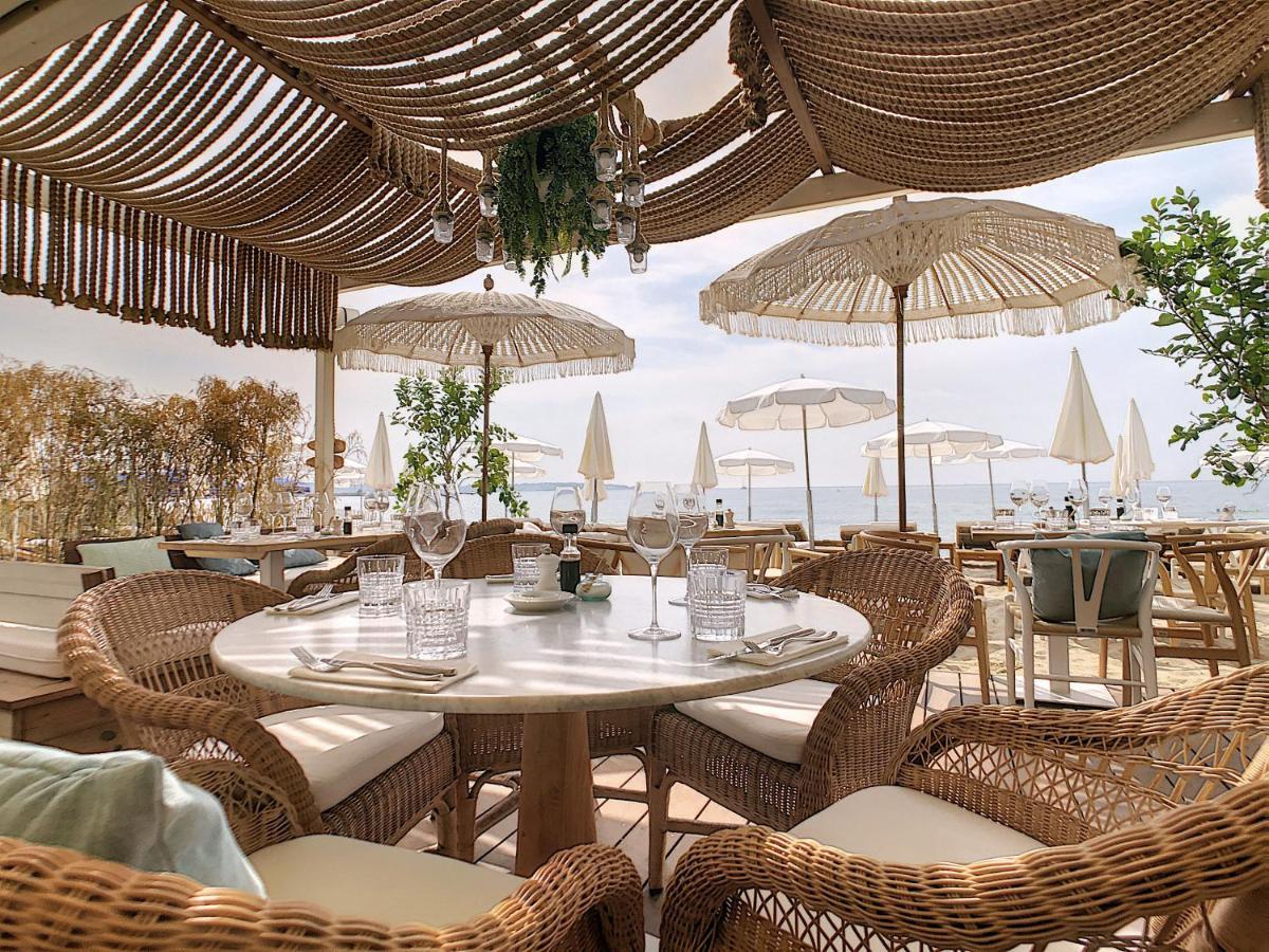 Totolulu Cannes Blue Corner ภายนอก รูปภาพ