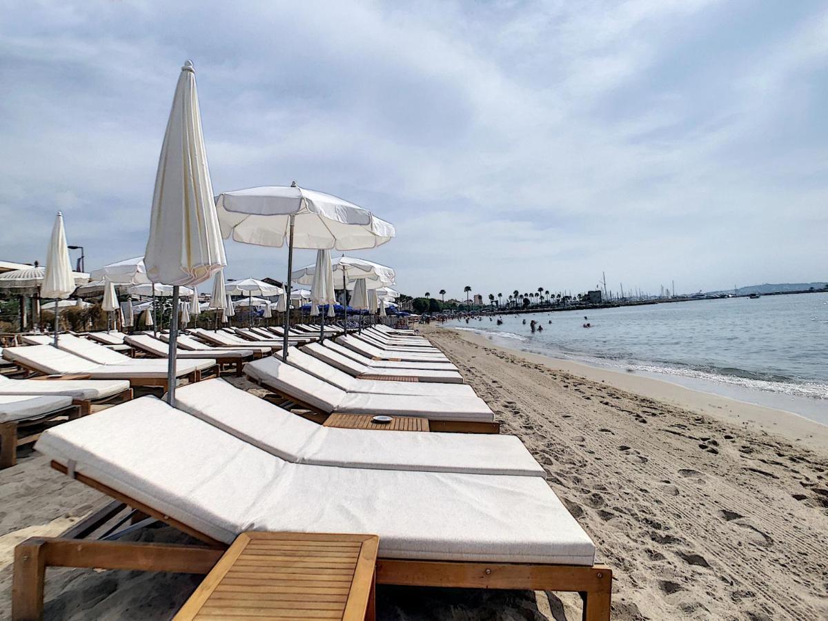 Totolulu Cannes Blue Corner ภายนอก รูปภาพ