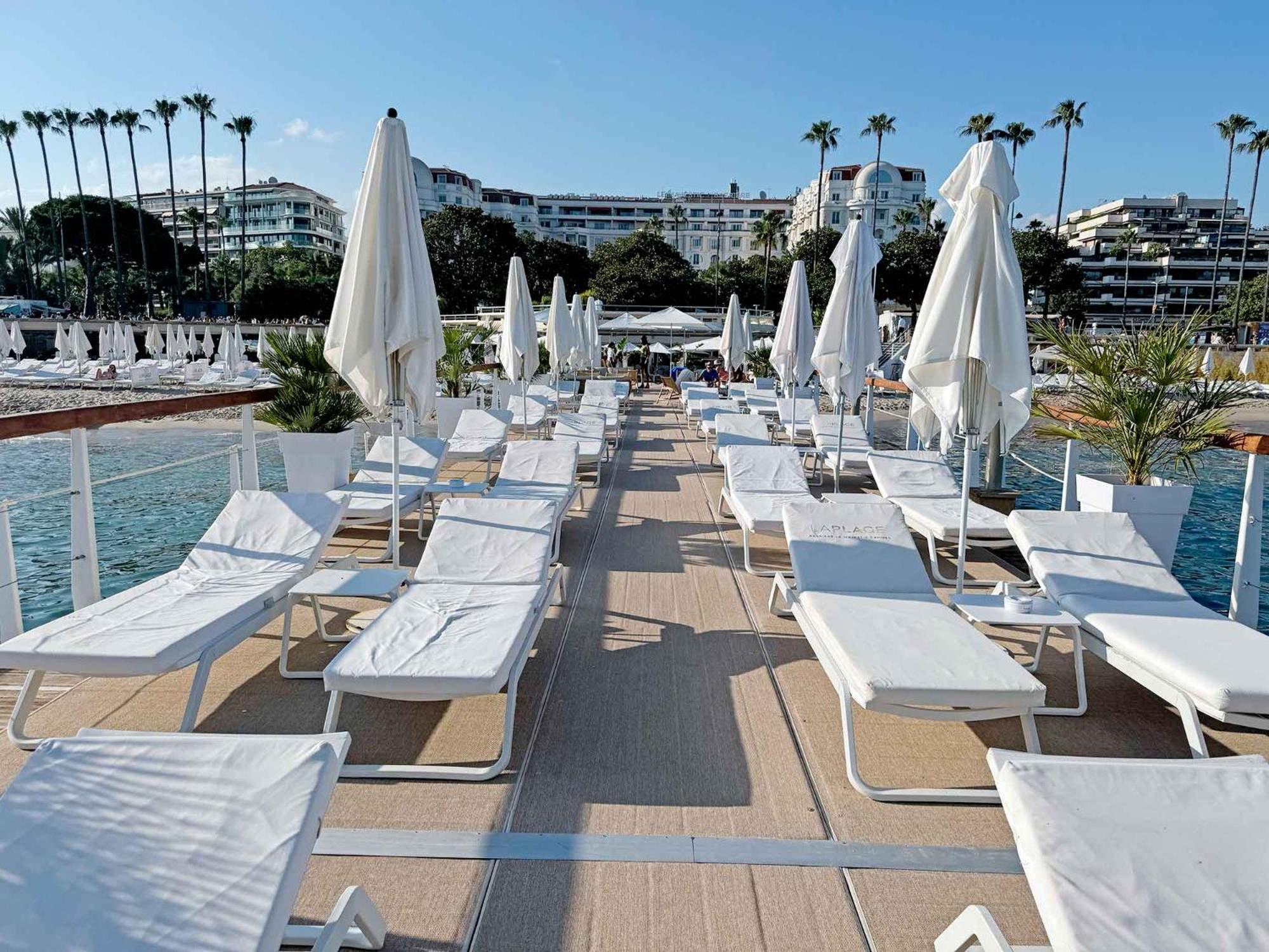 Totolulu Cannes Blue Corner ภายนอก รูปภาพ